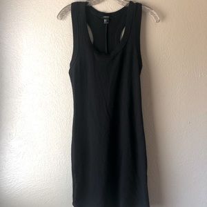 Forever 21 Long Sleeveless Shirt